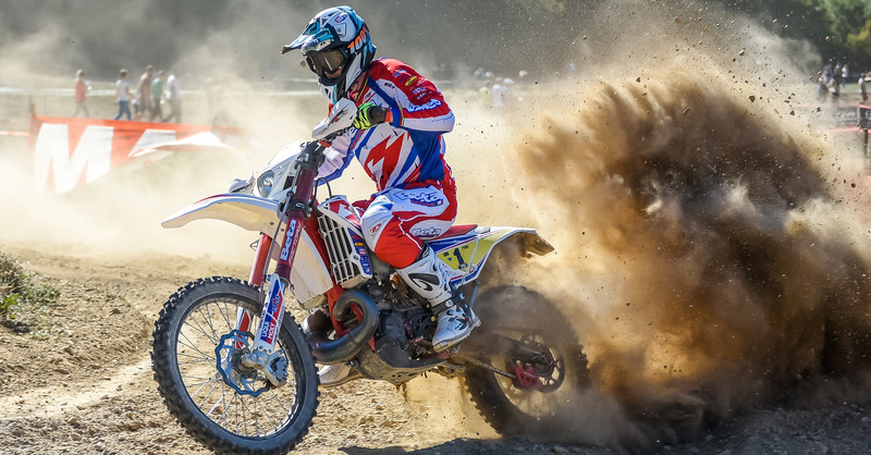 Mondiale EnduroGP-18. Germania. Salvini, finale drammatico&hellip;  i Titoli a Holcombe e Remes