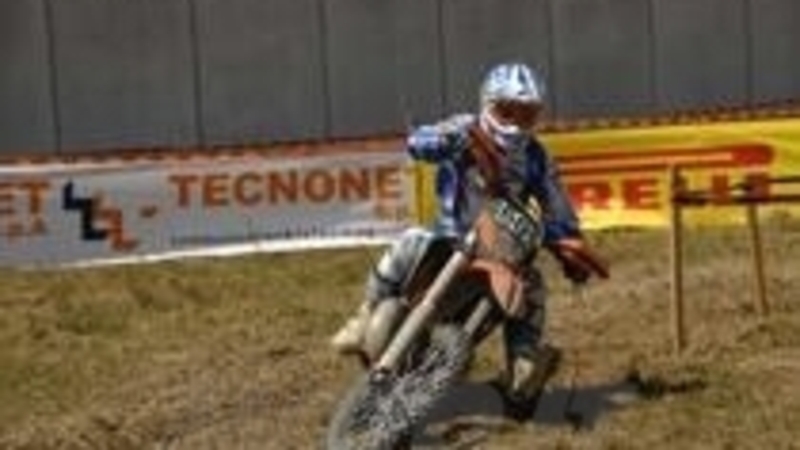 Enduro Major: Feltracco si laurea campione italiano