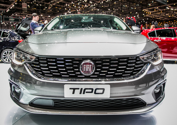 Il video di Fiat Tipo Wagon e 5 porte al Salone di Ginevra 2016