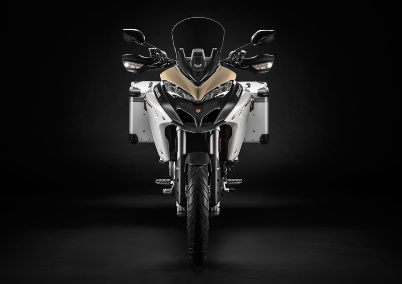 Ducati Multistrada 1260 Enduro Multistrada 1260 Enduro (2019 - 21) (2)