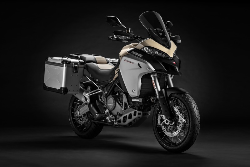 Ducati Multistrada 1260 Enduro Multistrada 1260 Enduro (2019 - 21)