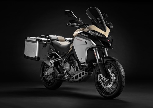 Ducati Multistrada 1260 Enduro