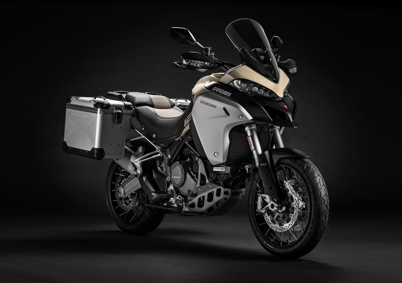 Ducati Multistrada 1260 Enduro Multistrada 1260 Enduro (2019 - 21)