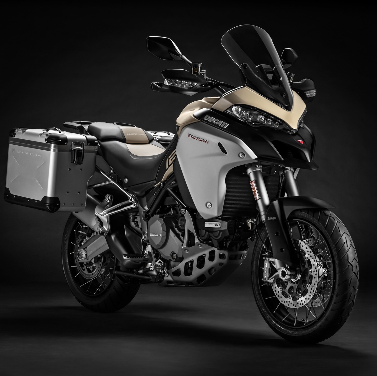 Ducati Multistrada 1260 Enduro (2019 - 21)