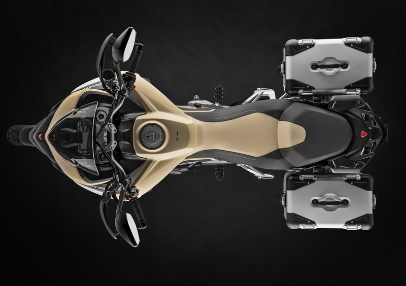 Ducati Multistrada 1260 Enduro Multistrada 1260 Enduro (2019 - 21) (8)