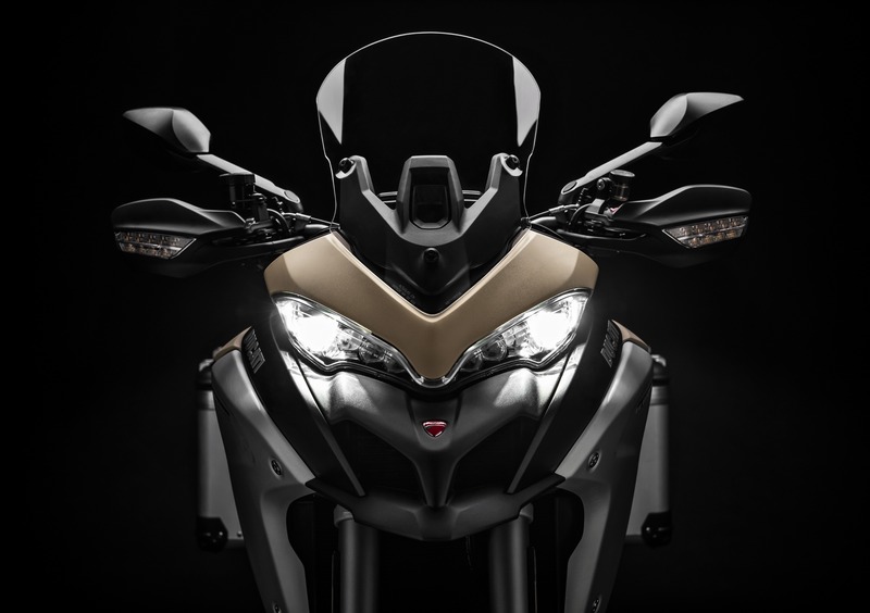 Ducati Multistrada 1260 Enduro Multistrada 1260 Enduro (2019 - 21) (9)