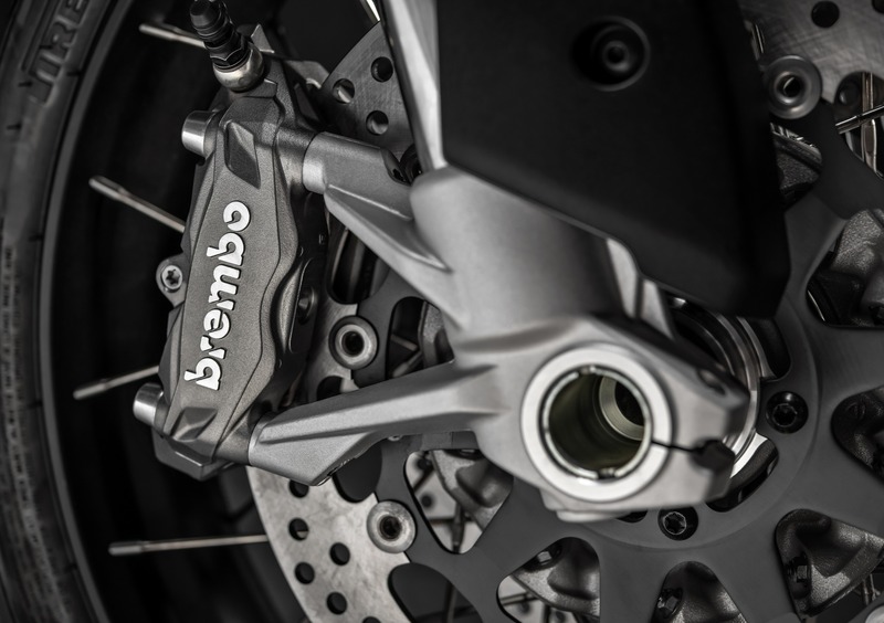 Ducati Multistrada 1260 Enduro Multistrada 1260 Enduro (2019 - 21) (22)