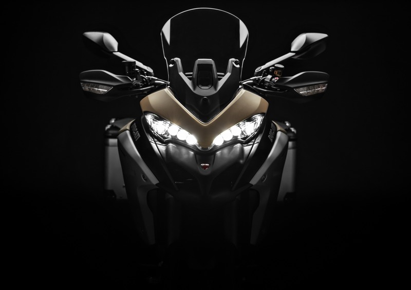 Ducati Multistrada 1260 Enduro Multistrada 1260 Enduro (2019 - 21) (12)
