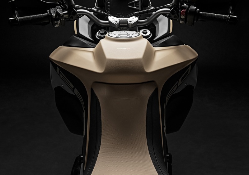 Ducati Multistrada 1260 Enduro Multistrada 1260 Enduro (2019 - 21) (15)