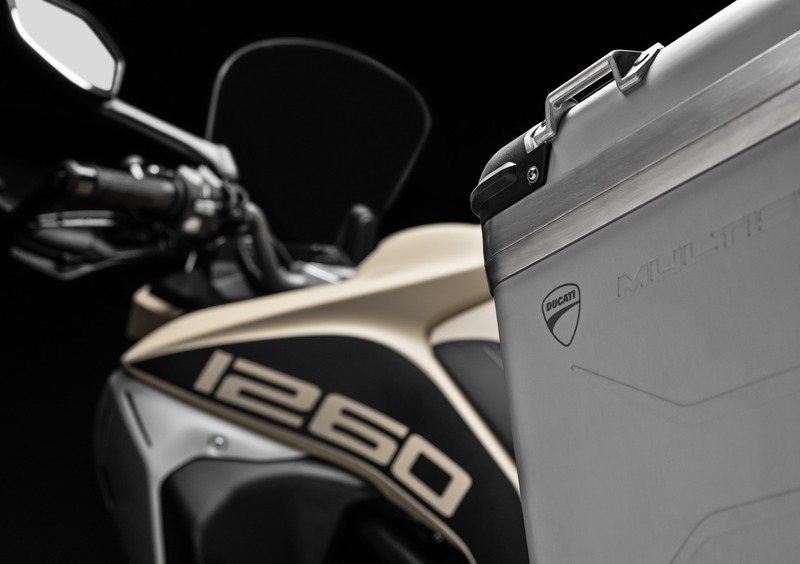 Ducati Multistrada 1260 Enduro Multistrada 1260 Enduro (2019 - 21) (16)