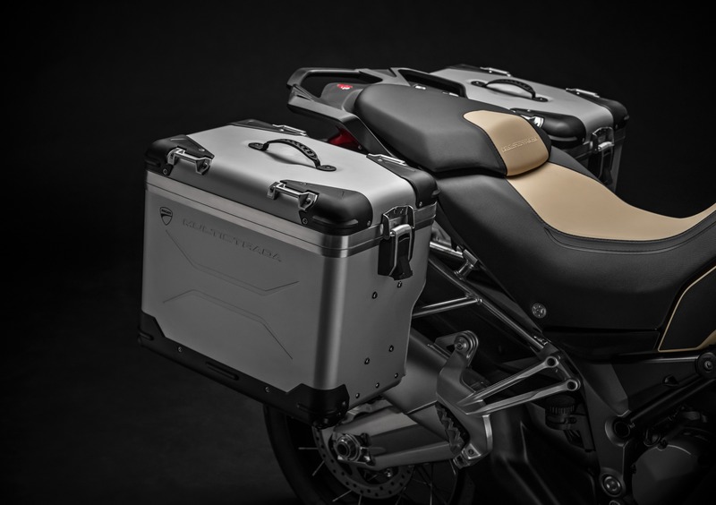 Ducati Multistrada 1260 Enduro Multistrada 1260 Enduro (2019 - 21) (18)