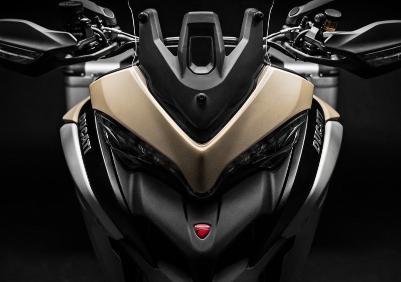 Ducati Multistrada 1260 Enduro Multistrada 1260 Enduro (2019 - 21) (19)