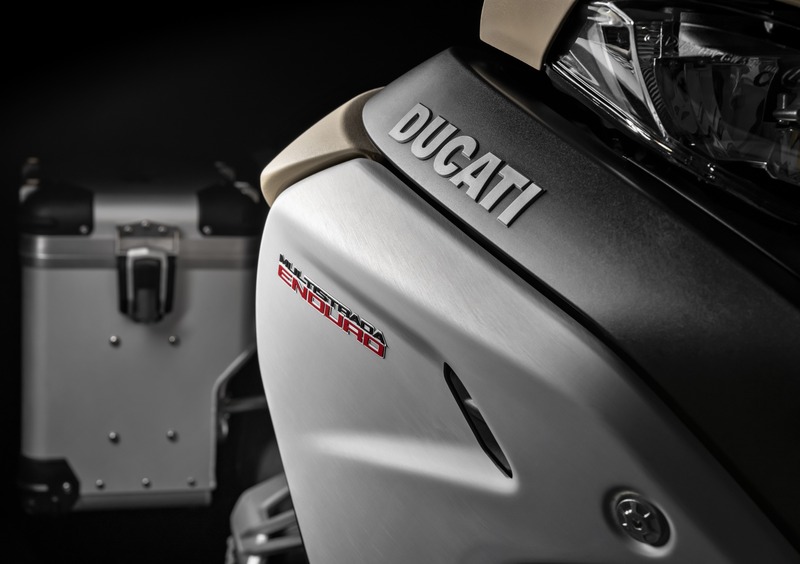 Ducati Multistrada 1260 Enduro Multistrada 1260 Enduro (2019 - 21) (20)