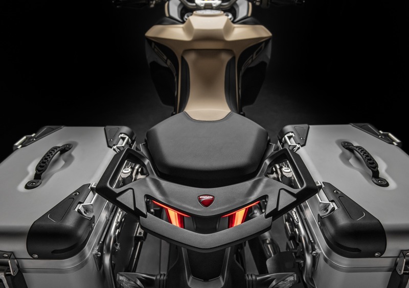 Ducati Multistrada 1260 Enduro Multistrada 1260 Enduro (2019 - 21) (21)