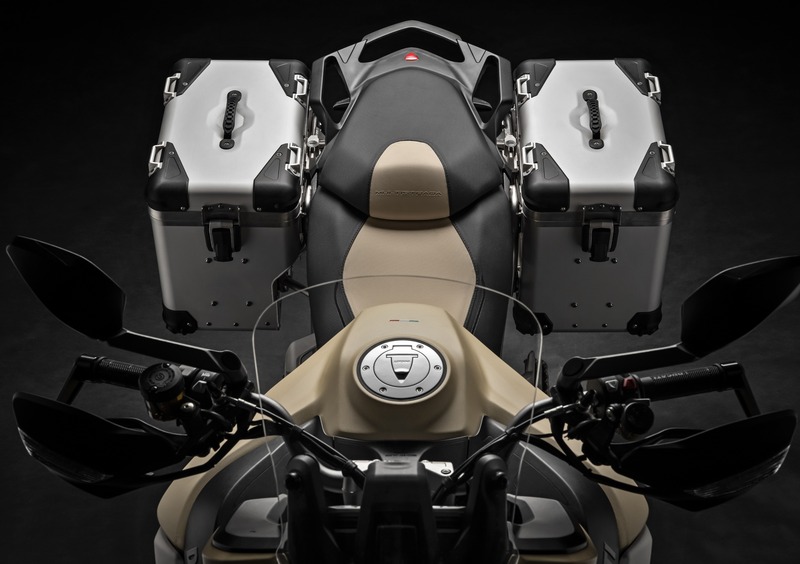 Ducati Multistrada 1260 Enduro Multistrada 1260 Enduro (2019 - 21) (23)