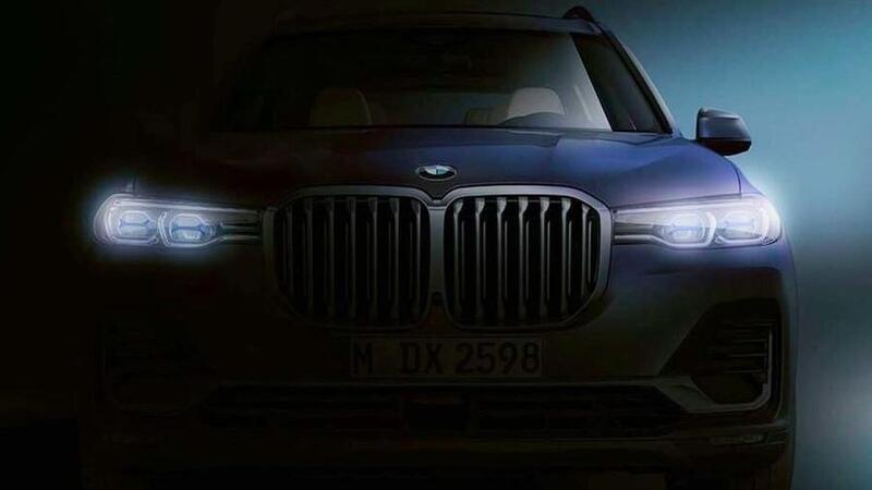 BMW X7, il maxi-SUV bavarese &egrave; pronto al debutto [Video]