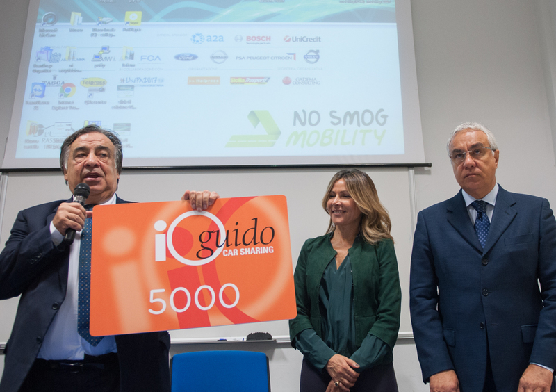 A Palermo No Smog Mobility 2018