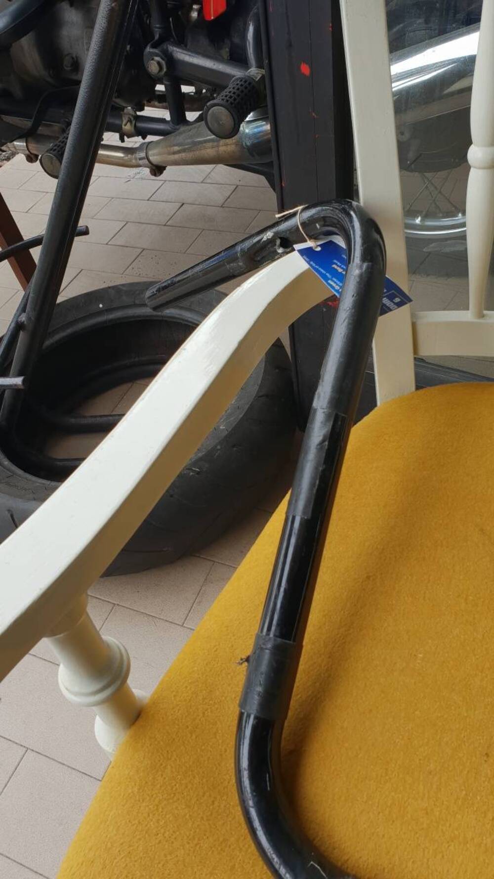 Manubrio universale Street Medium diametro 25