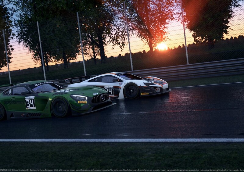 Assetto Corsa Competizione, rilasciato il fix del VR