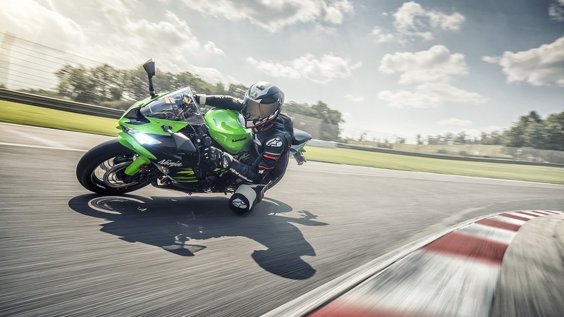 Kawasaki: il listino 2019