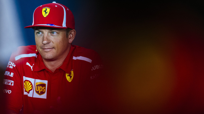 F1, Kimi Raikkonen: Iceman compie 39 anni