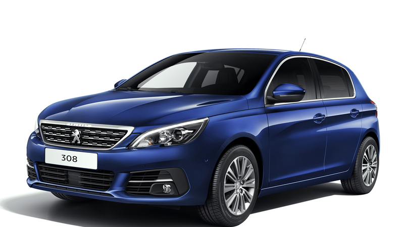 Peugeot 308 Tech Edition, ecco i prezzi