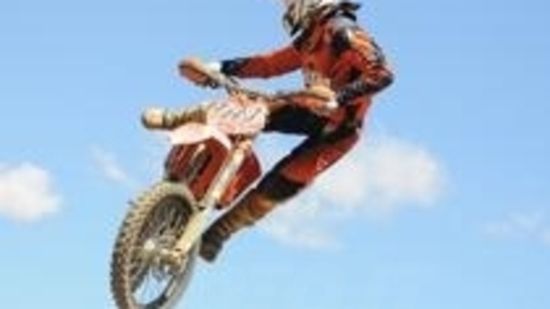 Gran finale per il Trofeo KTM Motocross