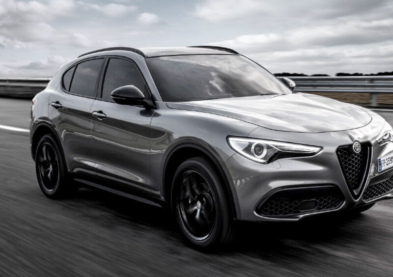 Offerta Alfa Romeo Stelvio B-Tech a 250 &euro; mese