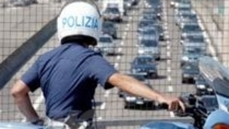 L&#039;ASAPS chiede al Governo di sospendere gli aumenti sulle multe  