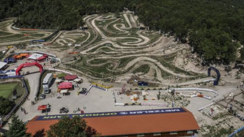 Pietramurata: nasce il Metzeler offroad park