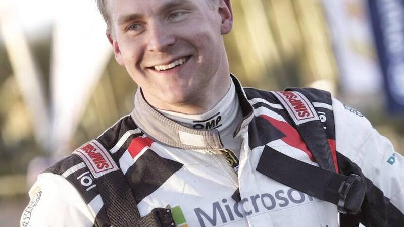 WRC: Esapekka Lappi passa a Citroen