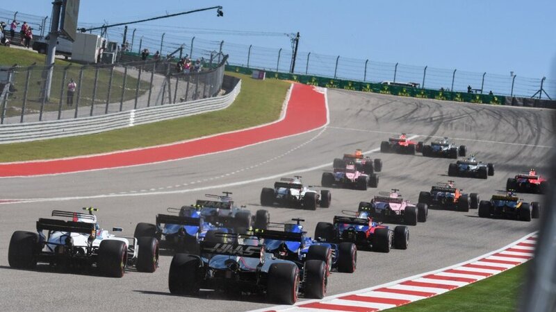 F1, GP USA 2018: le previsioni meteo ad Austin