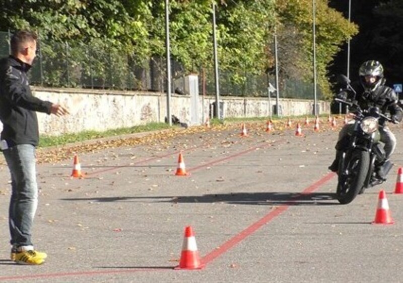 Cambia l&rsquo;esame di guida della Patente A1, A2 e A