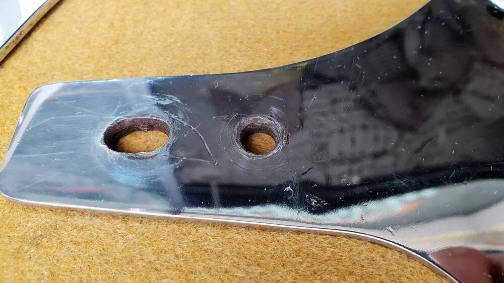 Supporti schienale per Harley-Davidson Sportster (5)