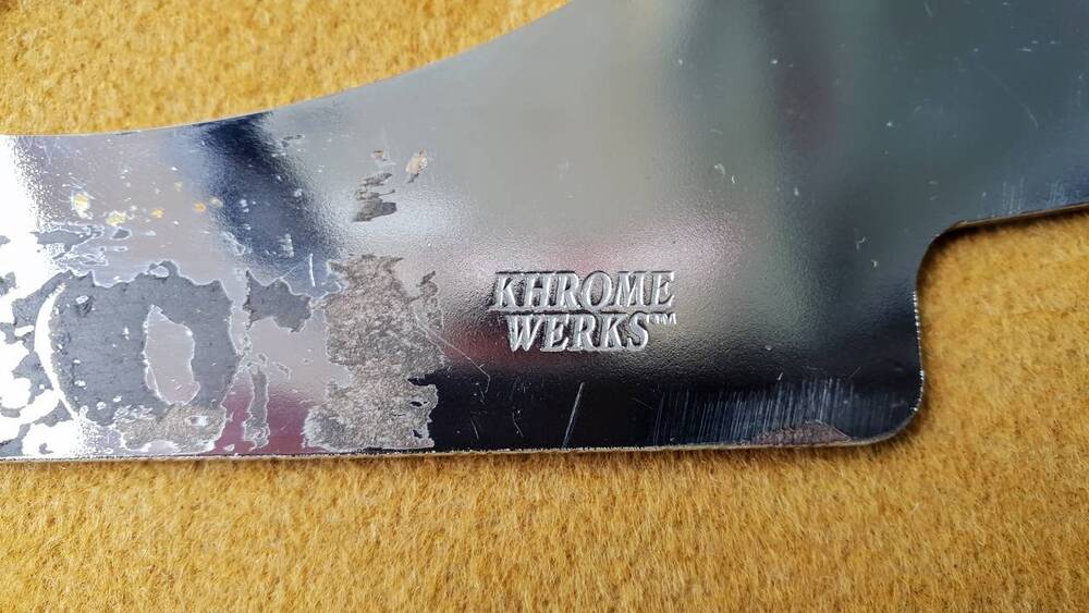 Supporti schienale per Harley-Davidson Sportster (6)