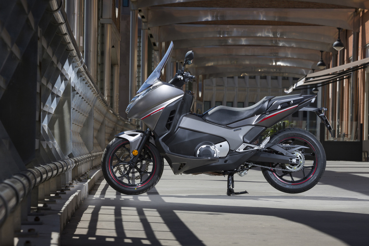 Prova Honda Integra 750 DCT Prove