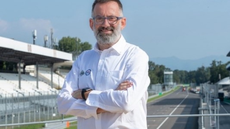 Pietro Benvenuti nuovo direttore generale dell'autodromo di Monza