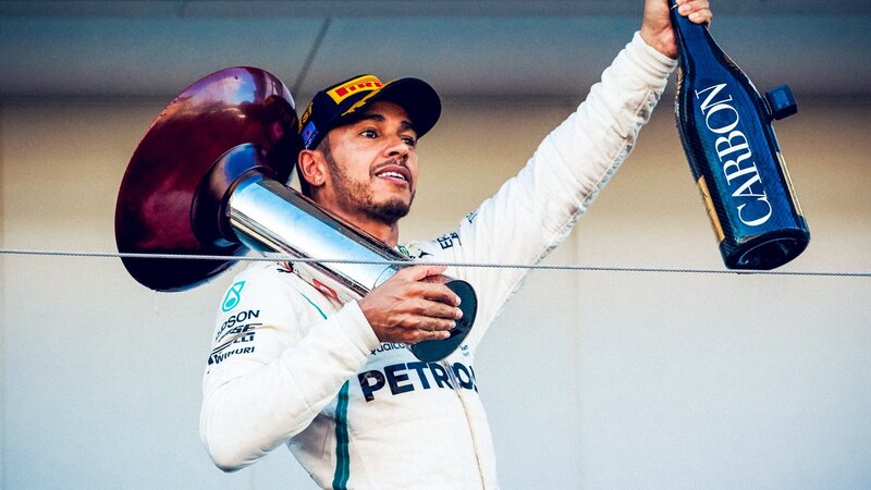 F1, GP Austin 2018: Hamilton vince il mondiale se...