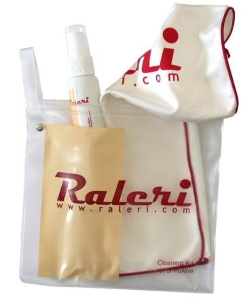 Raleri Cleaning, Kit per Visiere