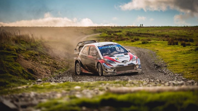 WRC18... WR19. Lappi a Citroen, Latvala&hellip; a Toyota, e poi&hellip;