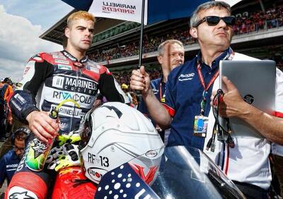 Bedon: Fenati? I suoi atteggiamenti partono dai testicoli