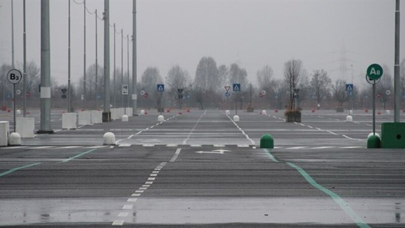 Expo, caso parcheggi: (quasi) mai utilizzati e ora abbandonati. La proposta [Video]
