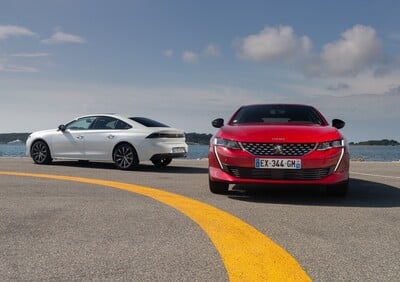 Peugeot 508, scopriamo la tecnologia di bordo con Galeazzi [Video]