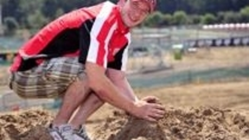 Guarneri svela i segreti del GP del Belgio