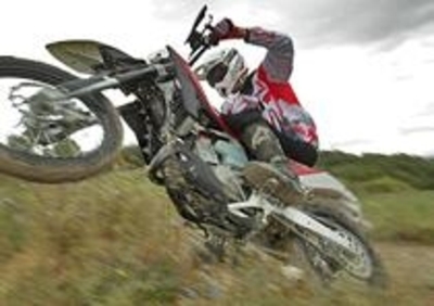 Husqvarna Gamma 2011 Cross/Enduro 