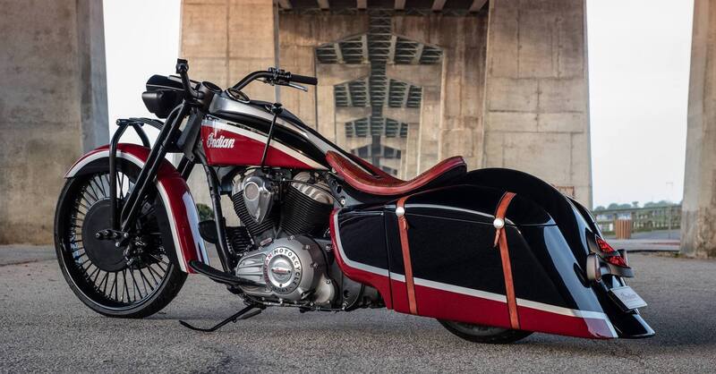 Indian Frontier 111 Custom