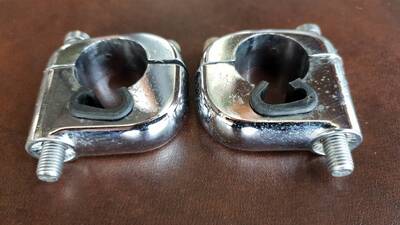 Supporti universale per specchio