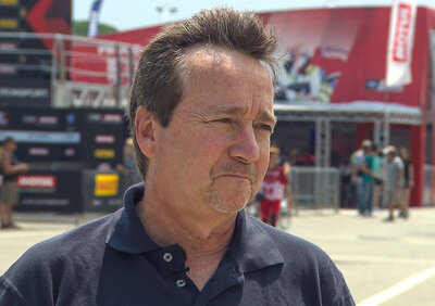 Freddie Spencer presidente del FIM Stewards Panel