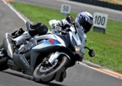 Suzuki GSX-R 750  