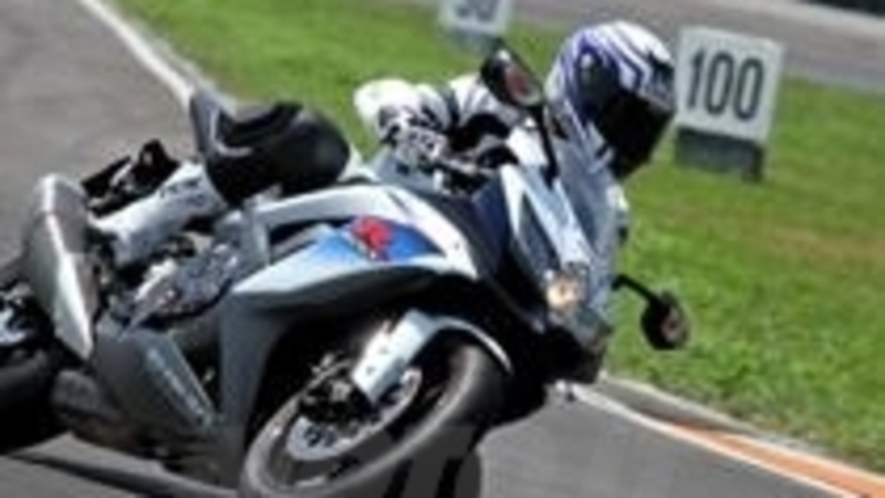 Suzuki GSX-R 750  